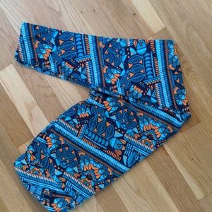 Lularoe TC leggings stunning colors